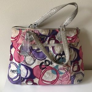 Coach tote